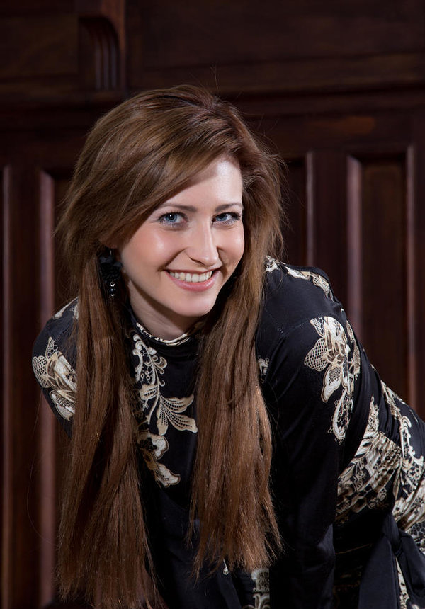 Евдокия, 18 лет, 3 размер груди