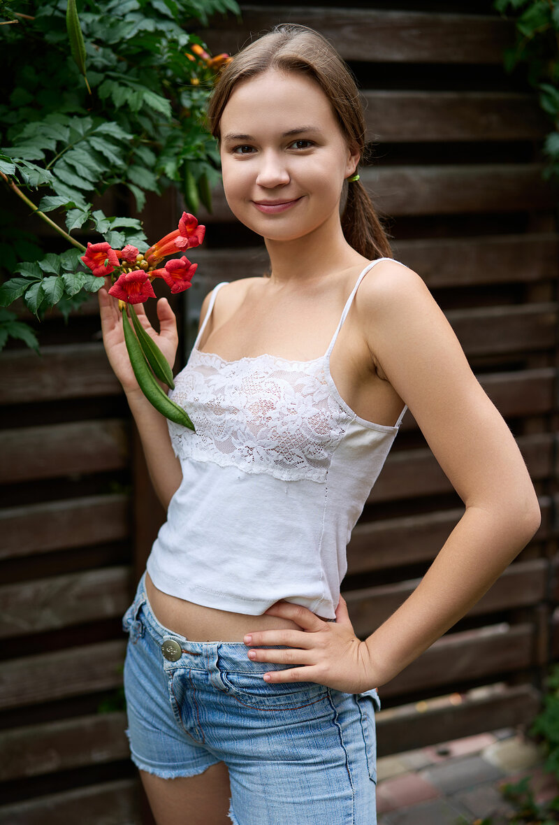 Есения, 48 лет, 4 размер груди