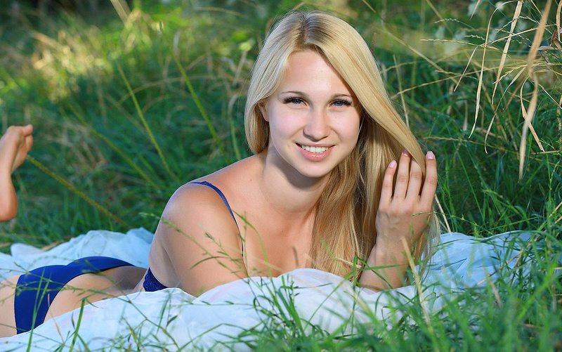 Евгения, 24 года, 1 размер груди