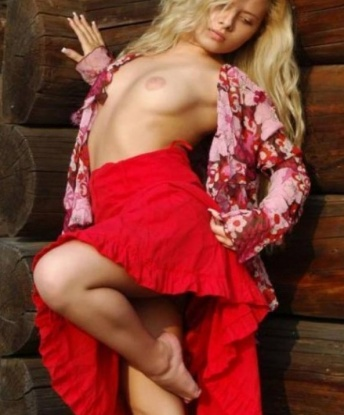 Елизаветка, 26 лет, 2 размер груди